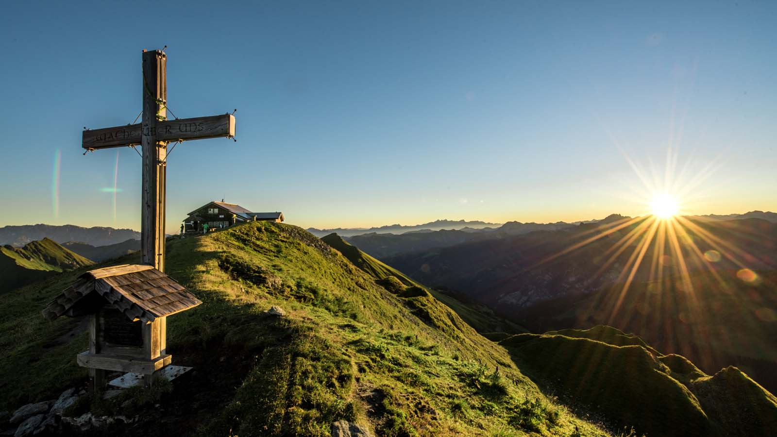Almsommer in Gastein