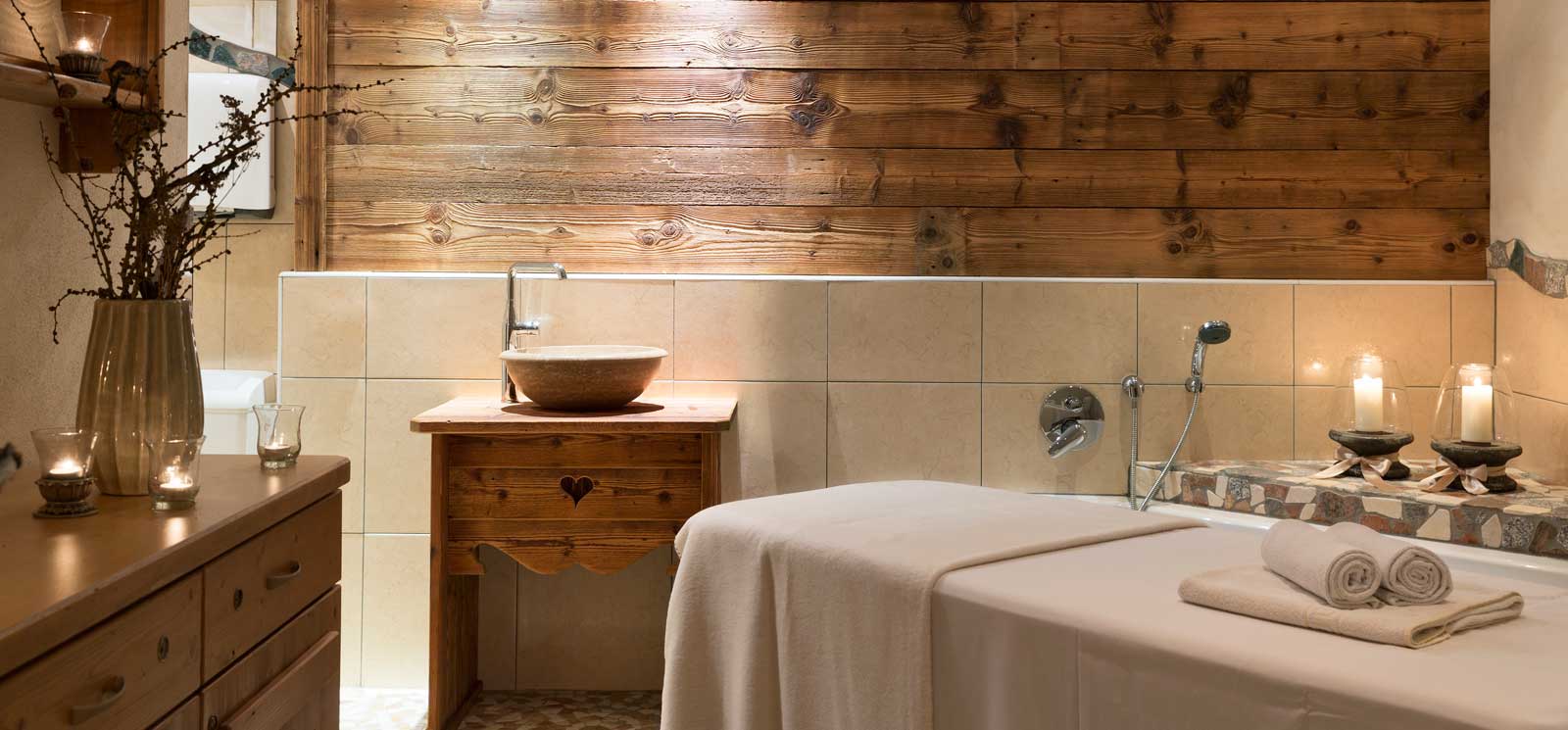 Massage und Wellness im Landhotel