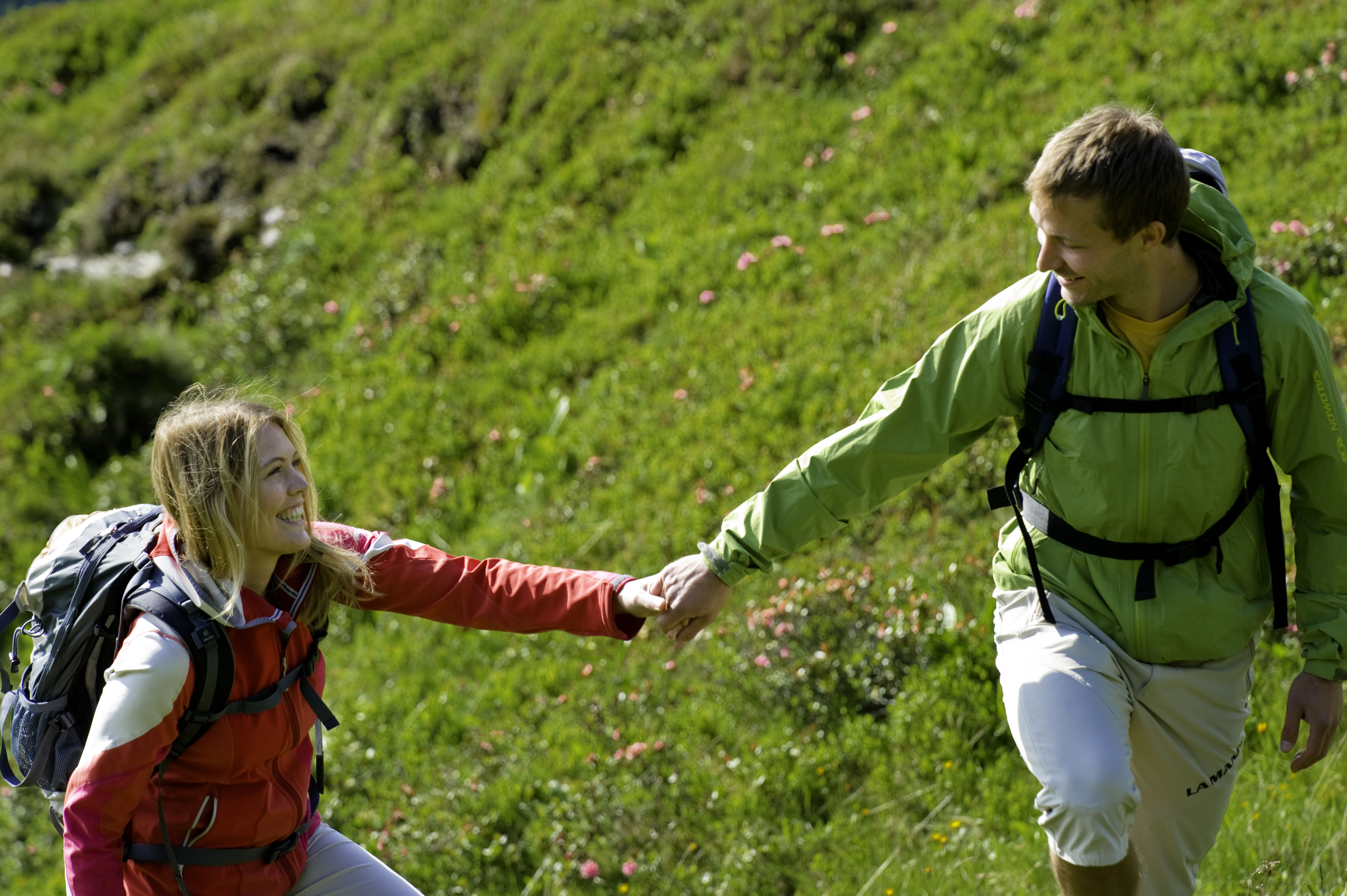 Wanderspaß im Gasteinertal