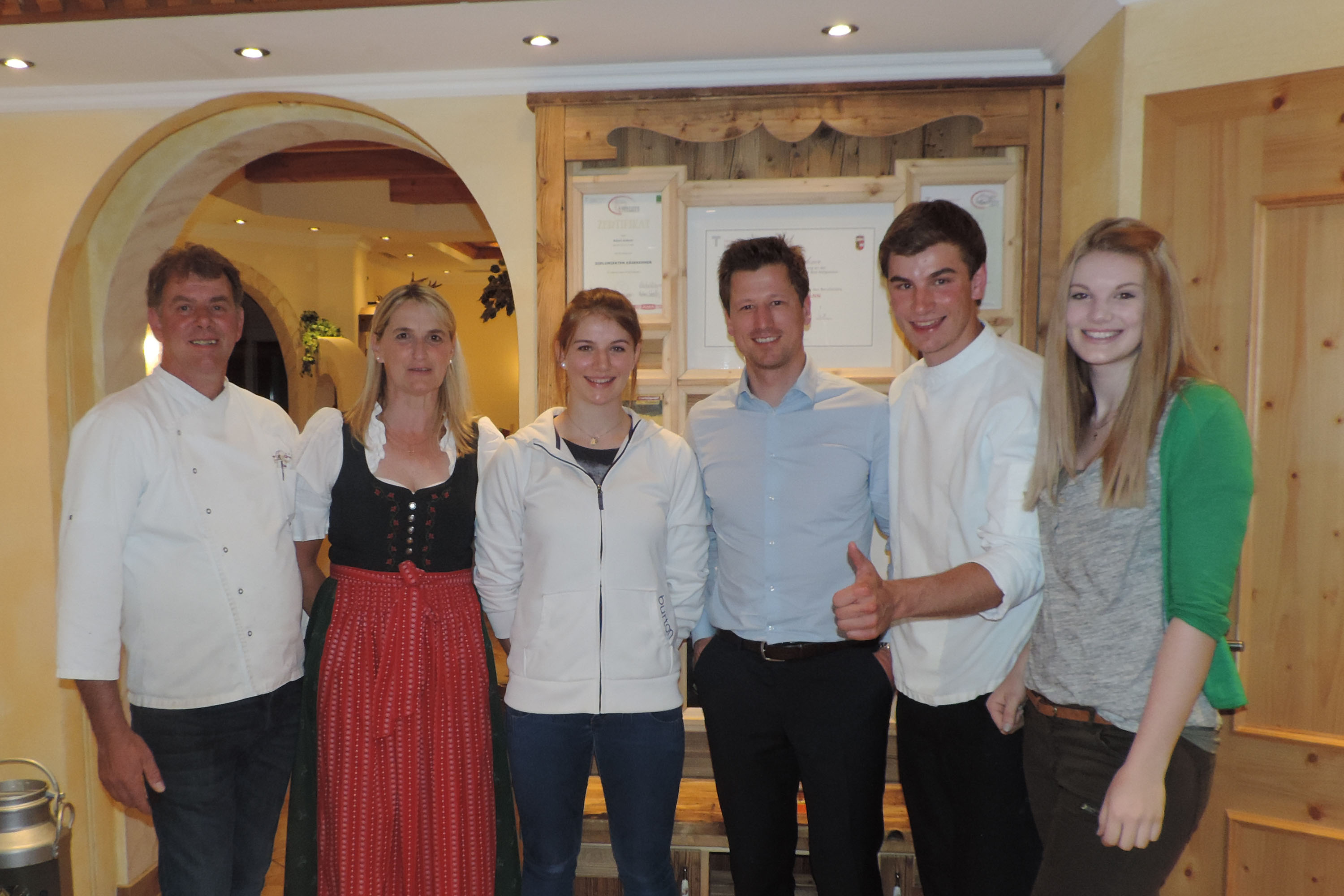 Hannes Reichelt zu Gast