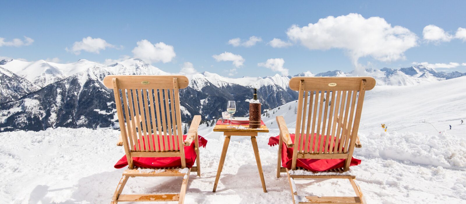 Huettenkulinarik in Gastein